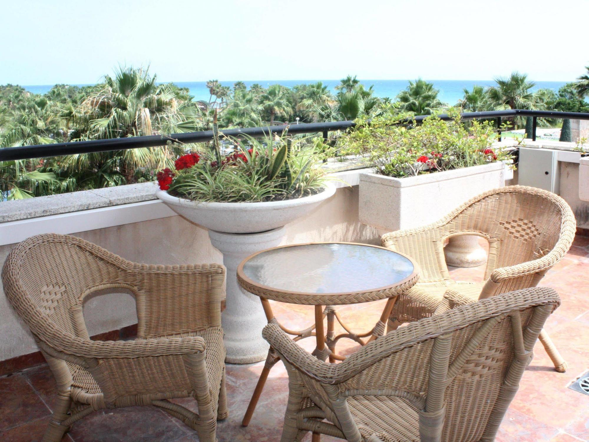 Apartamentos Marina D'Or Beach 奥罗佩萨德尔马 外观 照片