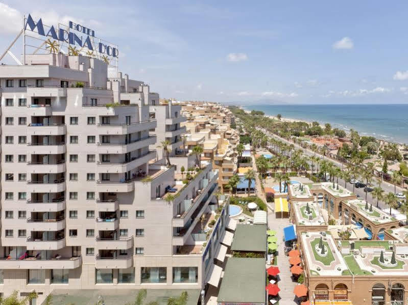 Apartamentos Marina D'Or Beach 奥罗佩萨德尔马 外观 照片